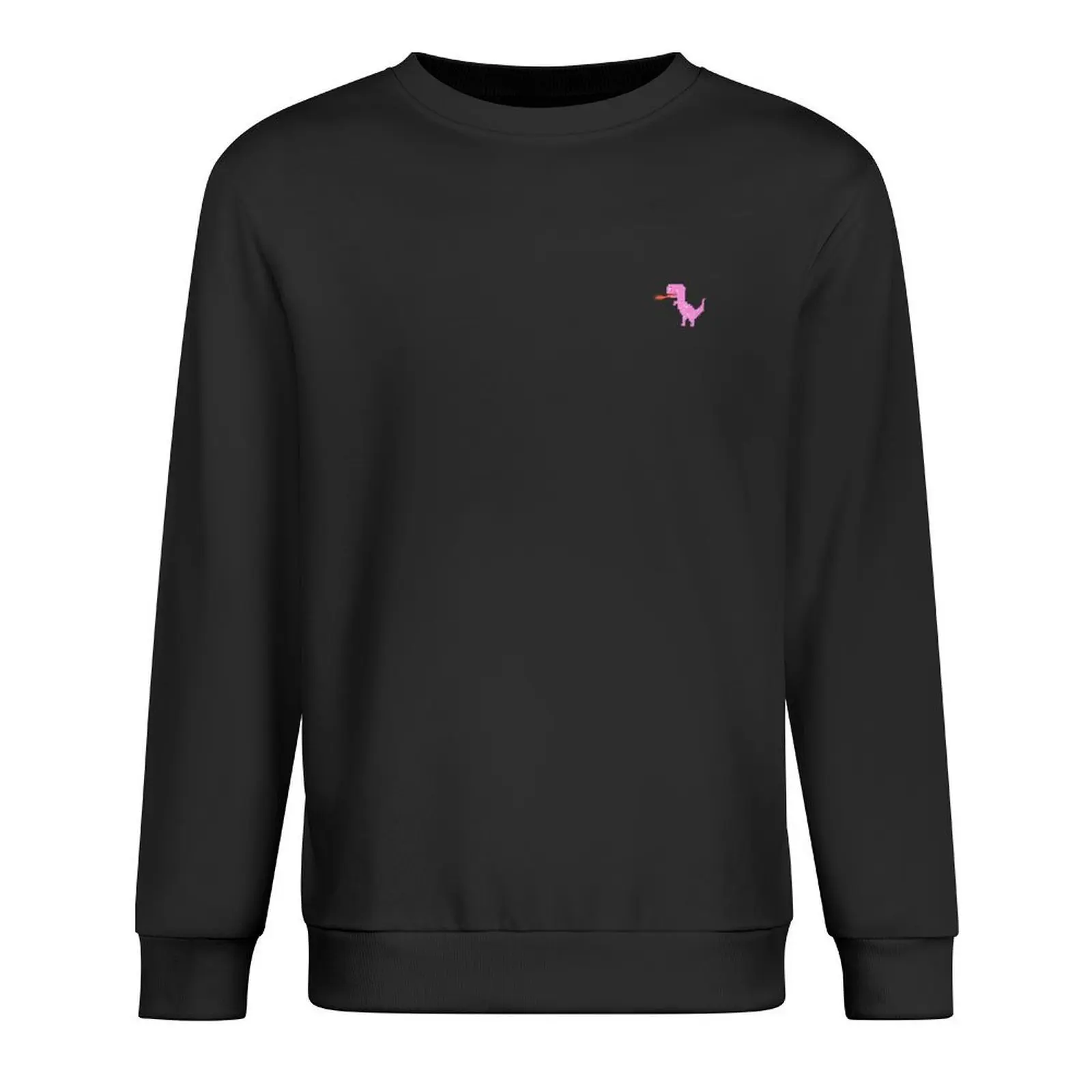 

T Rex Rage Retro Vintage Pullover Sweatshirt Pullover men clothing autumn men's autumn clothes men clothes new in sweatshirts