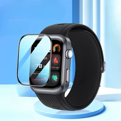 For Huawei Watch D2 HD Screen Protector for HUAWEI WatchD2 WATCH D2 3D Curved Soft Watch Film Clear Black Edge Protective Film