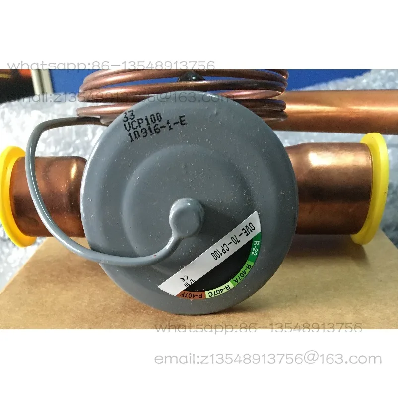 Expansion valve OVE-40-CP100 -55-CP100 -70-CP100 -90-CP100