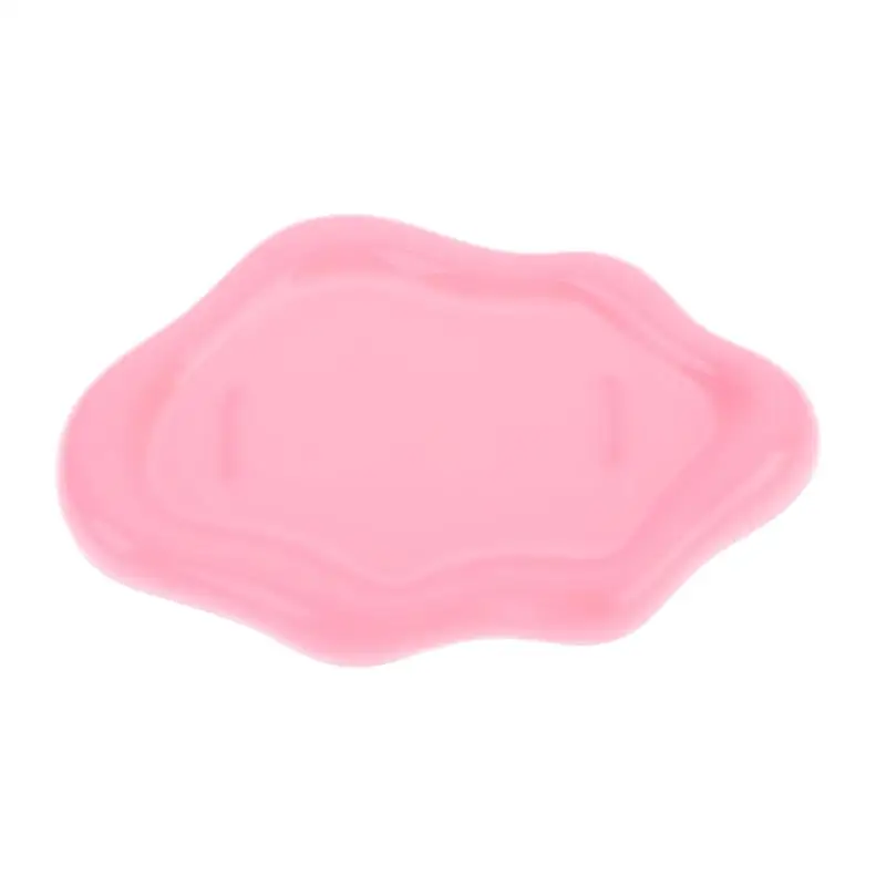 Cloud-Shaped Plastic Jewelry Tray, Decorative Storage