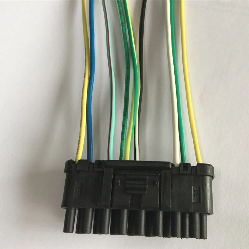 Motorcycle Digital Electronic Ignition Racing CDI Box Unit ECU Contect Wire Plug For Honda CB400 CBR250 VFR400 Shadow 400 Hornet
