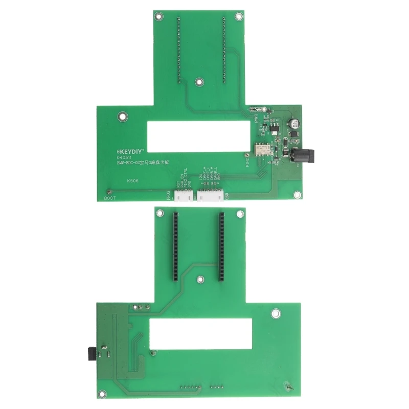 U13C Automotive Coding Tool Plastic Programming Adapter Board Simplifies Online Initialization Process for Car Platforms