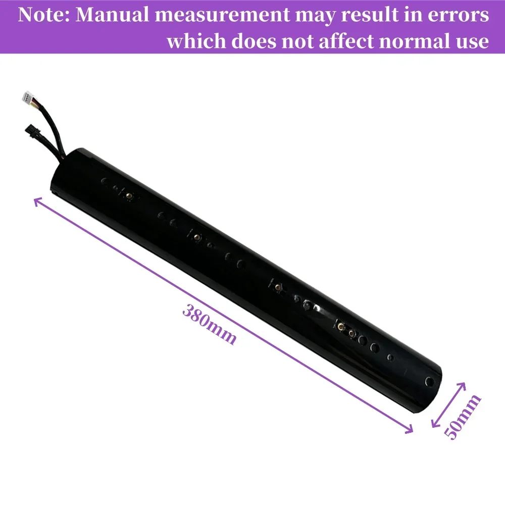 Imagem -04 - Bateria Adequado para Ninebot Segway Scooter 36v 5200mah Es1 Es2 Es3 Es4