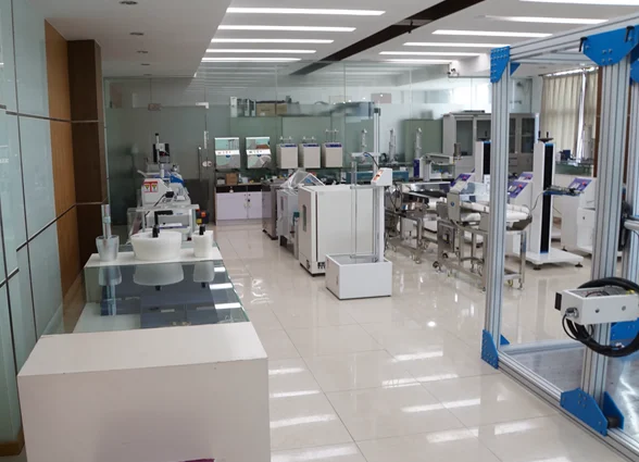 درجة الحرارة والرطوبة مستقرة الارتفاع اختبار غرفة البيني صندوق بلاستيكي #4