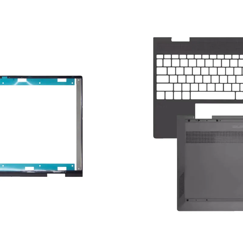 

Laptop FOR ENVY X360 15-ED 15M-ED 15-EE 15M-EE TPN-C149 Palmrest Lower Top Cover/Bottom Cover/hinges Brown