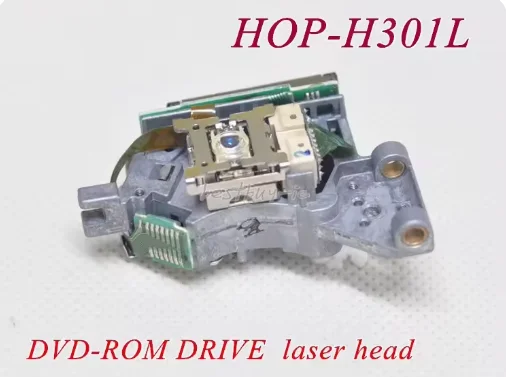 새롭고 독창적인 HOP-H301L HOP-H301 H301L dvd 레이저 렌즈