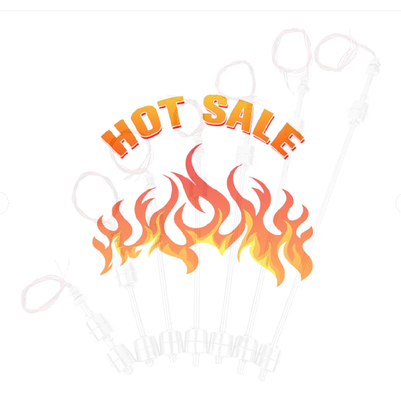 كرات مزدوجة تعويم التبديل الفولاذ المقاوم للصدأ خزان بركة تحكم مستوى المياه السائل تدفق الاستشعار