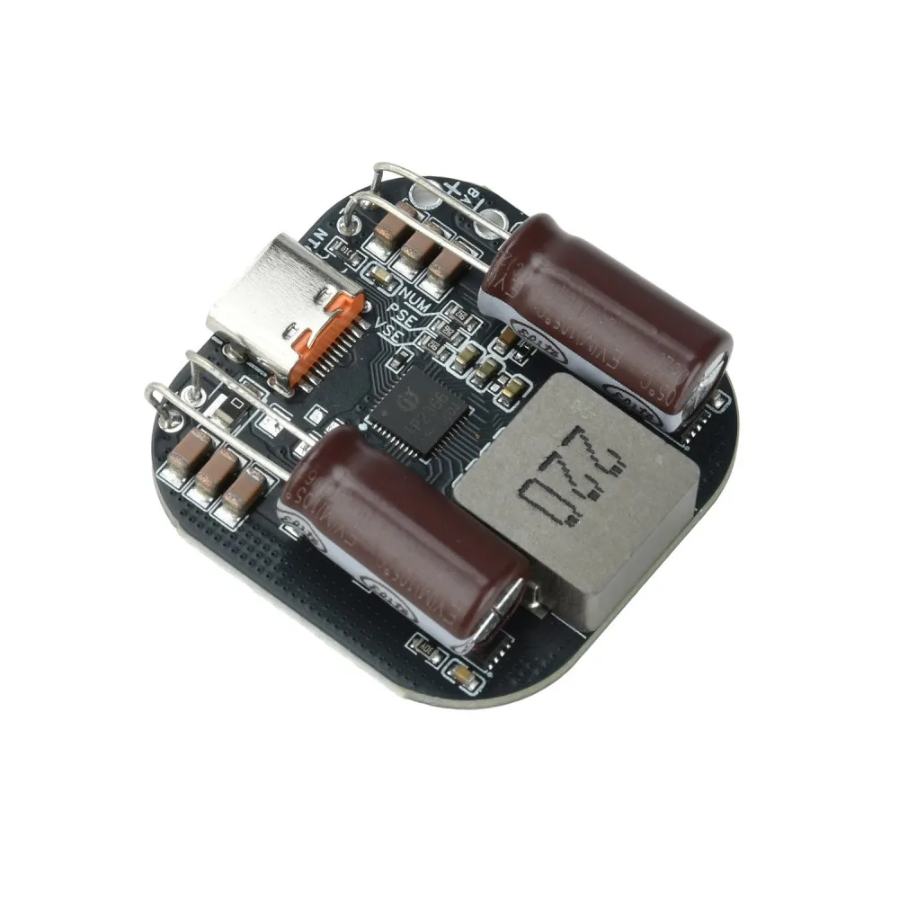 IP2366 140W Bidirectional PD Boost Buck Fast Charge Module PD3.1 QC3.0+ FCP AFC SCP for 2-6S Li-ion LiFePO4 Polymer Battery