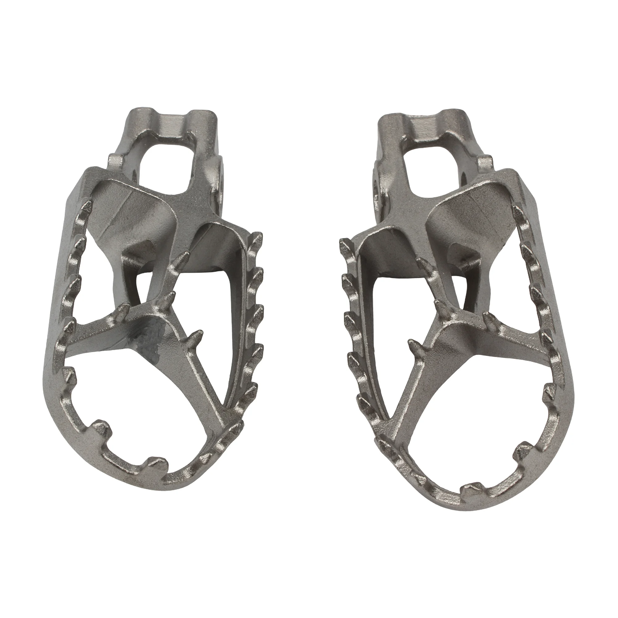 Pijakan Kaki Sepeda Motor Untuk Husqvarna TE FE TX FX TC FC 125 250 300 350 400 450 501 2017 2023 2024 Aksesoris