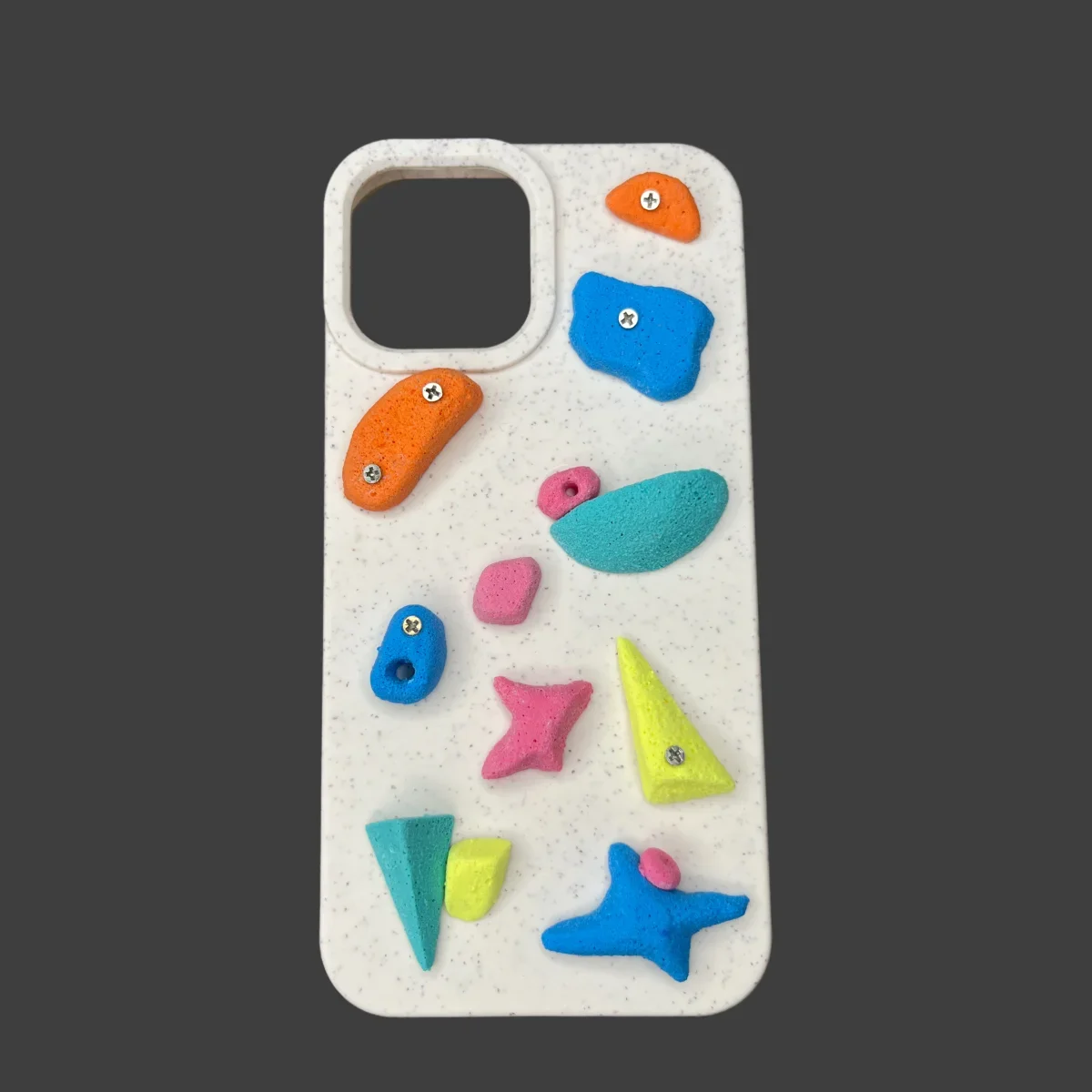 

Tung Sung Climbing Rock Holds Phone Case – Unique Rock Climbing Accessories for Climbing Lovers A1