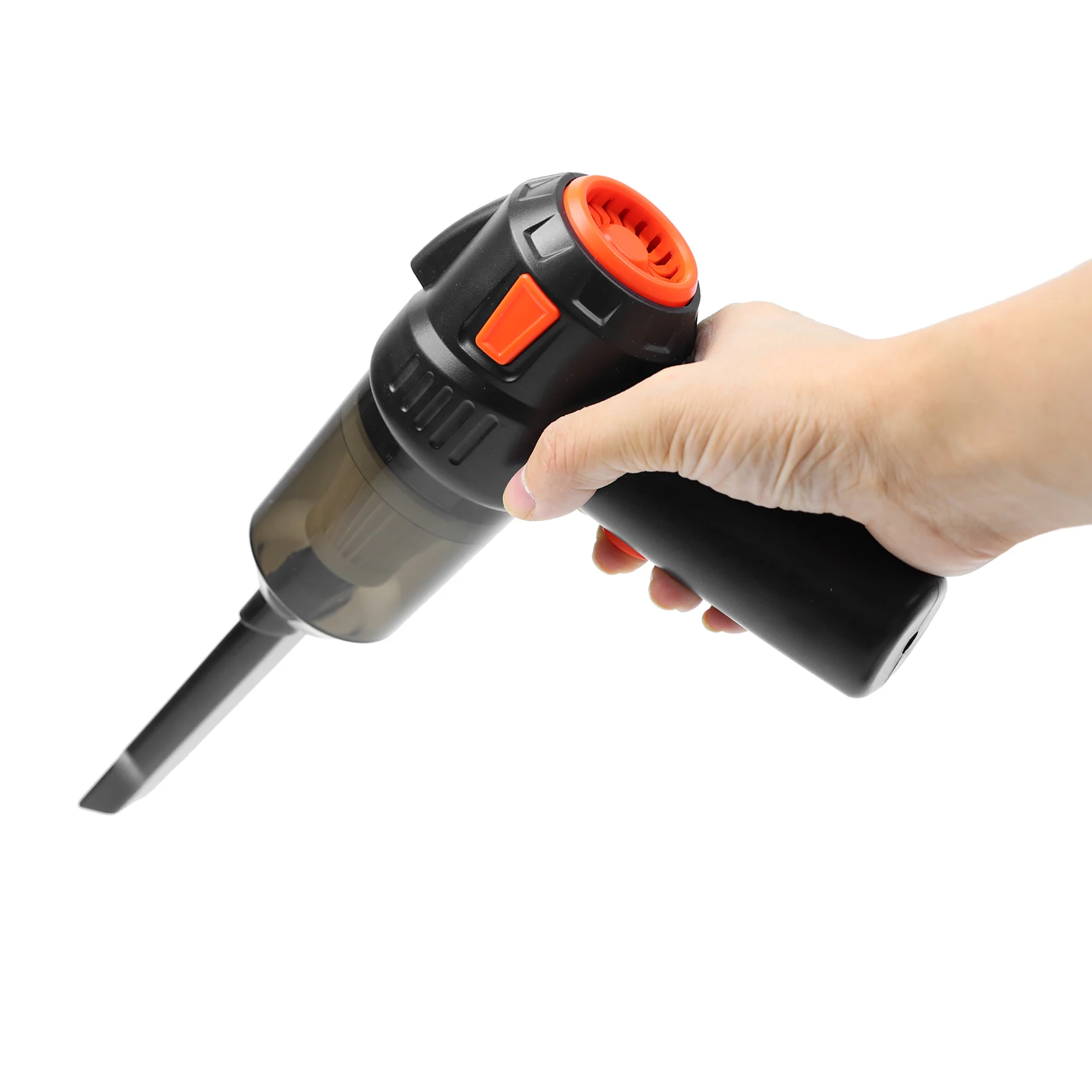 

Ручной пылесос, беспроводной ручной пылесос 3-в-1 для уборки дома и автомобиля, мини-портативный перезаряжаемый пылесос