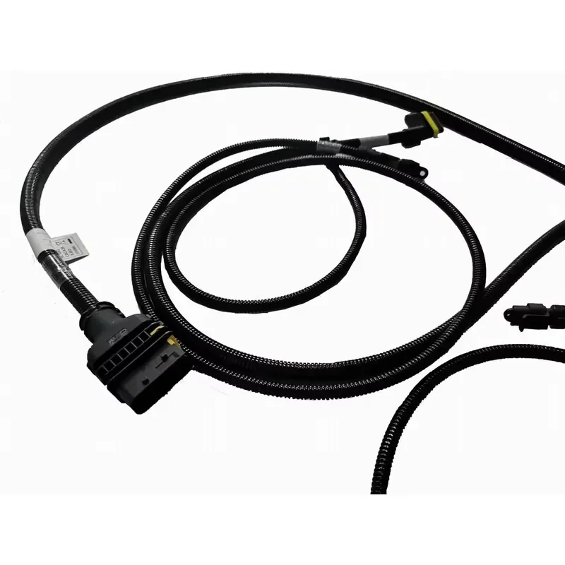 

Professional OEM Manufacturer Specializing in Agricultural Machinery Equipment Wiring Harness