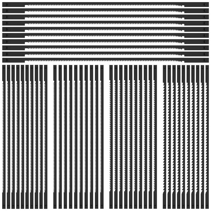 

【A56X】50 шт. Конец полотна прокрутки 5-дюймовая спиральная пила из высокоуглеродистой стали, совместимая с 3921 3922 3923 Деревообработка для дерева, Dura