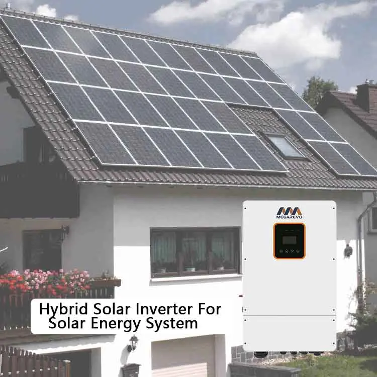 Veranda Solar   5000W-30KW On Off Grid Balcony Solar System Complete Set 10Kw 15Kw 20KW Solar Panels Home Use