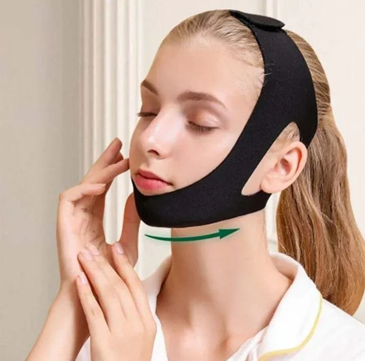 

Mouth breathing orthosis for sleeping, anti-mouth opening, mouth closing, artifact, children's mouth opening, anti-snoring