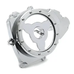 Left Stator Magneto Engine Cover For Yamaha YZF-R3/ABS 2017-2021 MT-03 2021-2024 Motorcycle Part