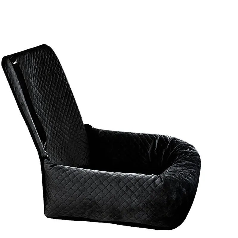 

Premium Waterproof Car Pet Seat Cover For Dogs - Durable, Scratch-Proof, And Easy-to-Clean Dog Mat For Front Seat Protection