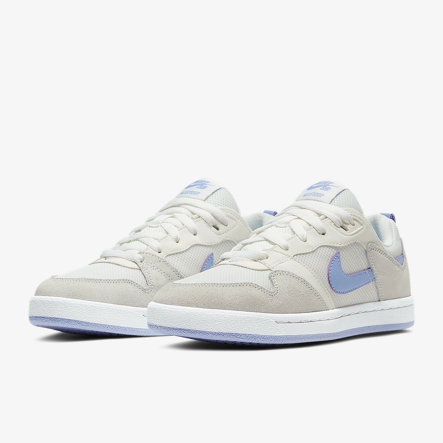 

Оригинальные женские низкие кроссовки Nike SB ALLEYOOP CQ0369-102