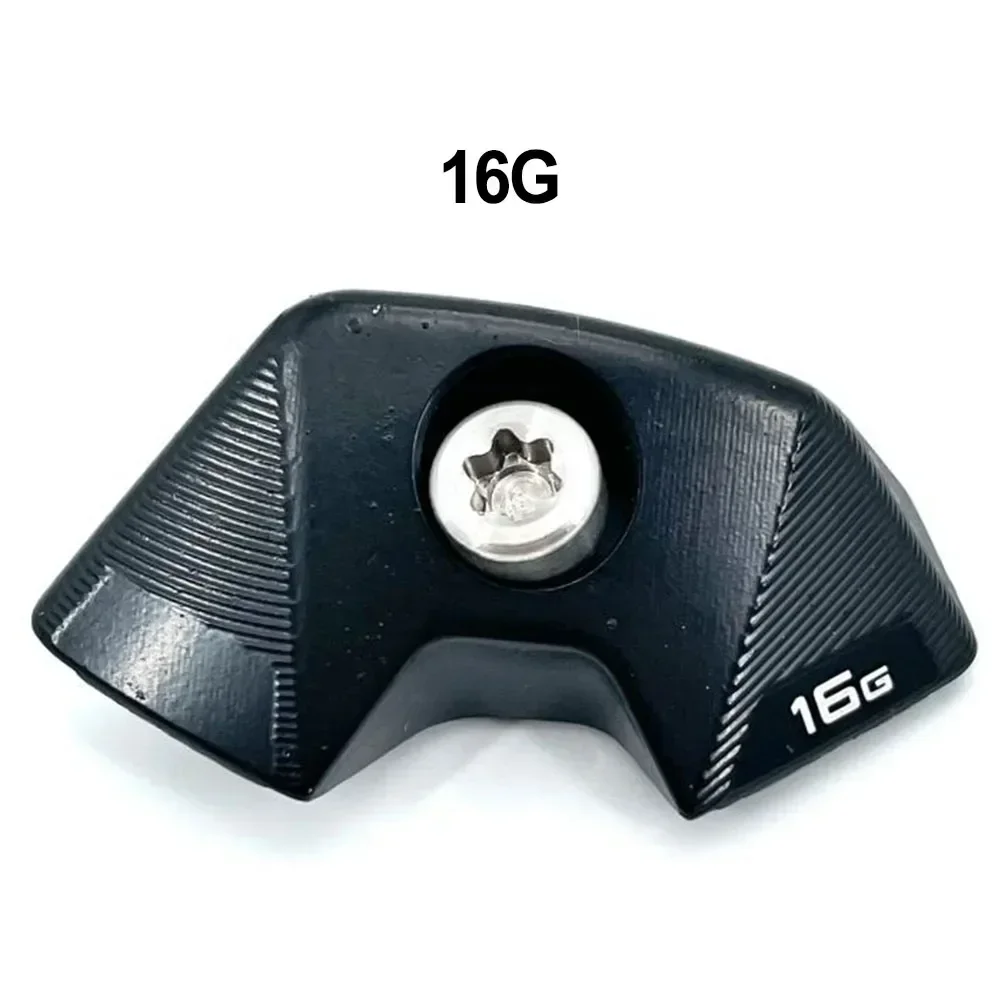 

Robust Alloy Training Weights for Golf Clubs Designed Specifically to Fit For SIM2 and For Max D Rods Efficiently