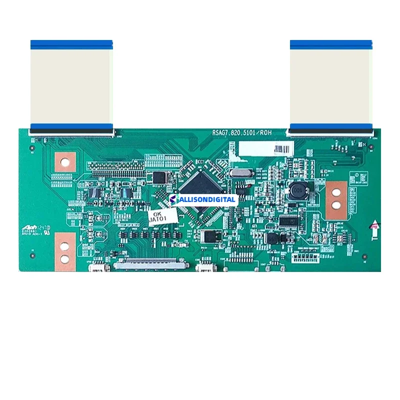 New Upgrade RSAG7.820.5101/ROH for Hisense LED55K360X3D/k310x3d Tcon Board