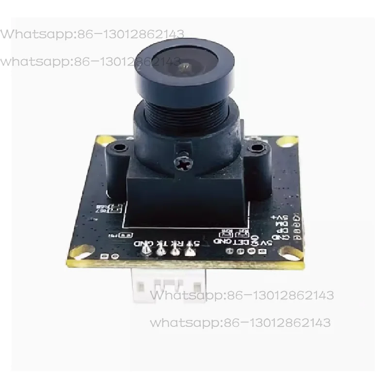 TTL Serial Port Camera RS485/RS232 Communication JPEG Photo Module VC0706 Protocol 1080p