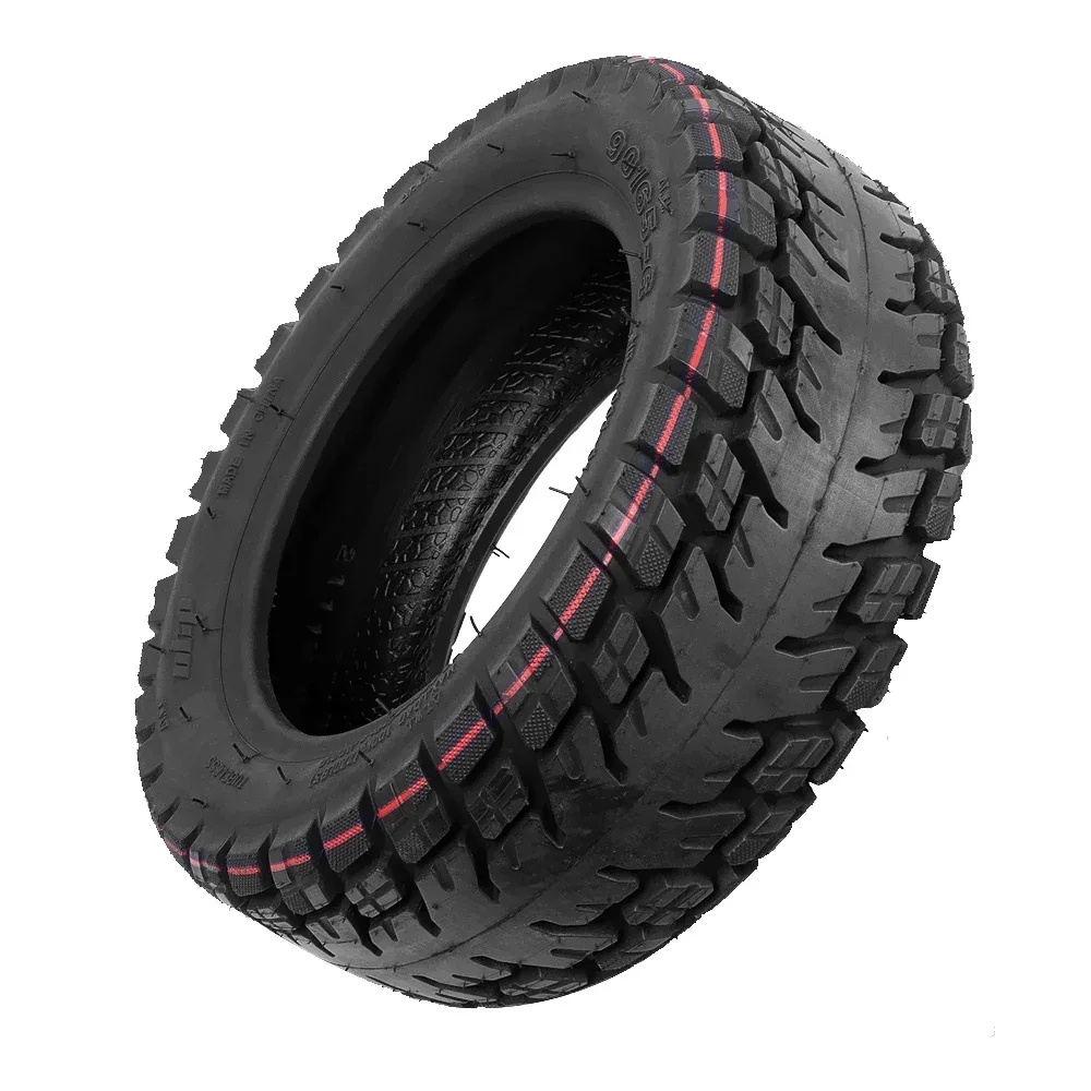 90/65-6 ゴムタイヤインフレータブルチューブレスタイヤ電動スクーター用 11 インチオフロード真空タイヤ防爆ホイールアクセサリー