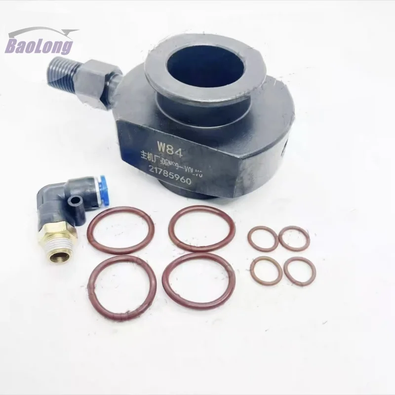 

Fuel Injector Adapter W84 Test Bench Clamp Suitable for Volvo Denso 21785960