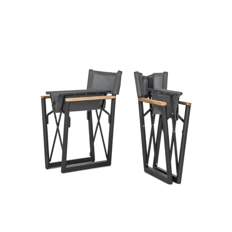 

Outdoor beach folding garden chair with aluminum directors chair black teak wood pool chairs lounge