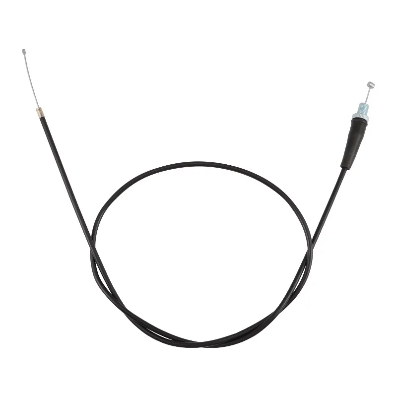 Off-road MOT Throttle Cable 1200mm Total Length, 120mm Travel Fit CNC Twist Throttle Grip Dirt Bike Replacement Part