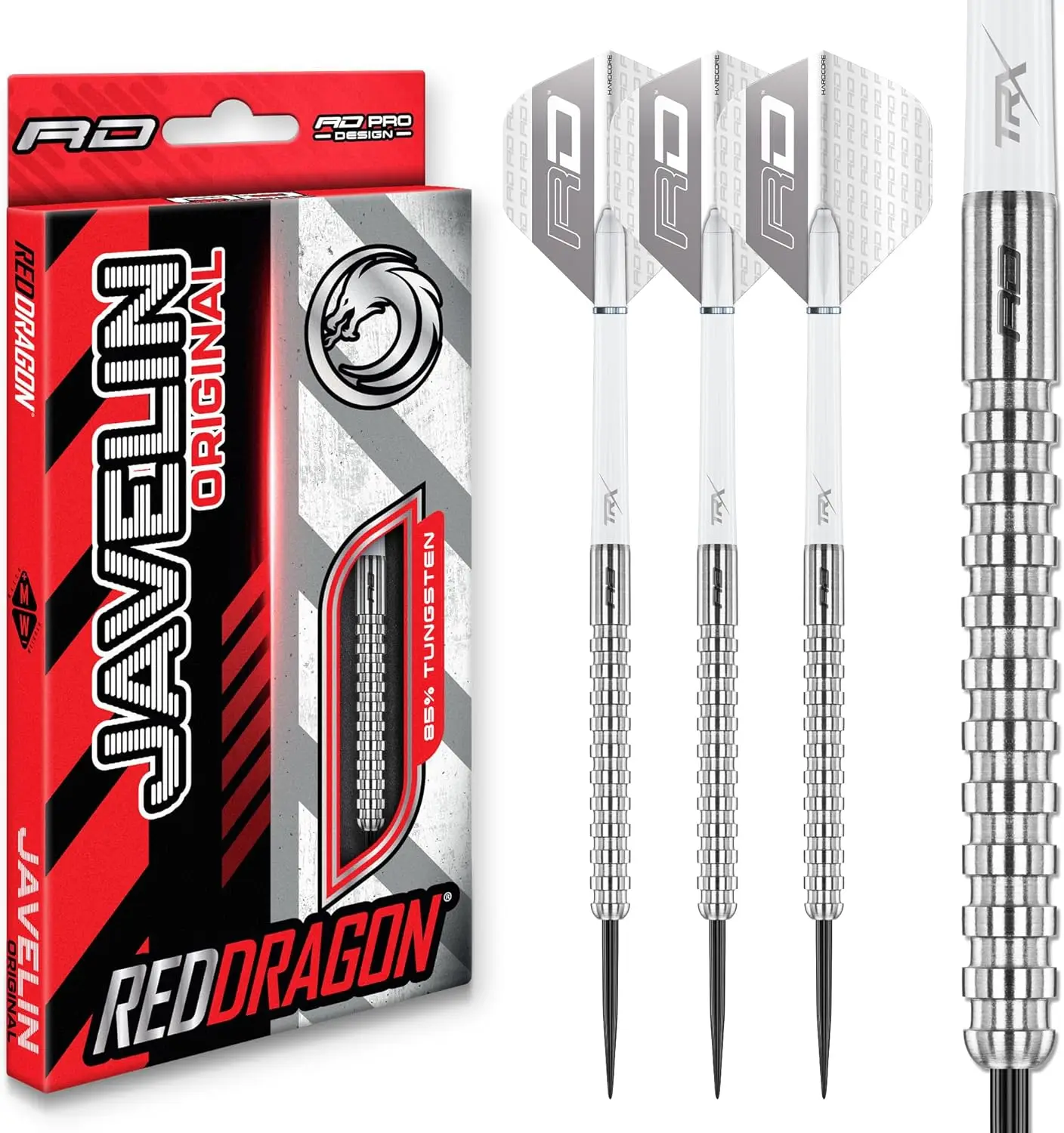 

Precision Tungsten Darts Set - 20g, 22g, 24g, 26g with Flights & Shafts