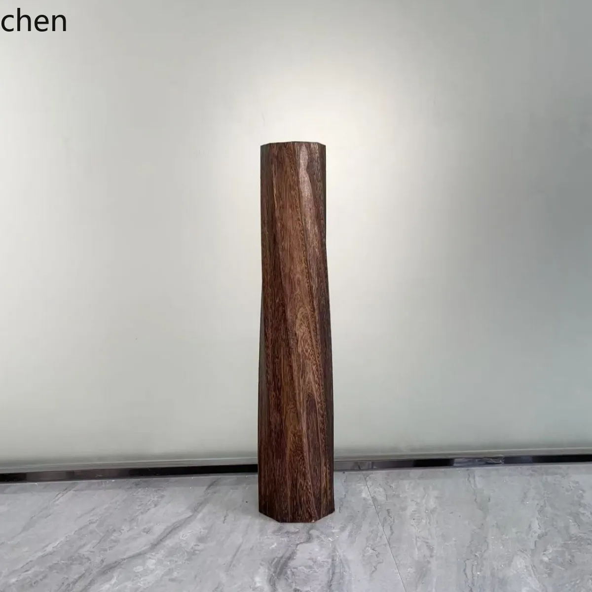 CZ Simple Modern Style Wooden Creative Home Decor Living Room Dining Room Decorations Wholesale Vase