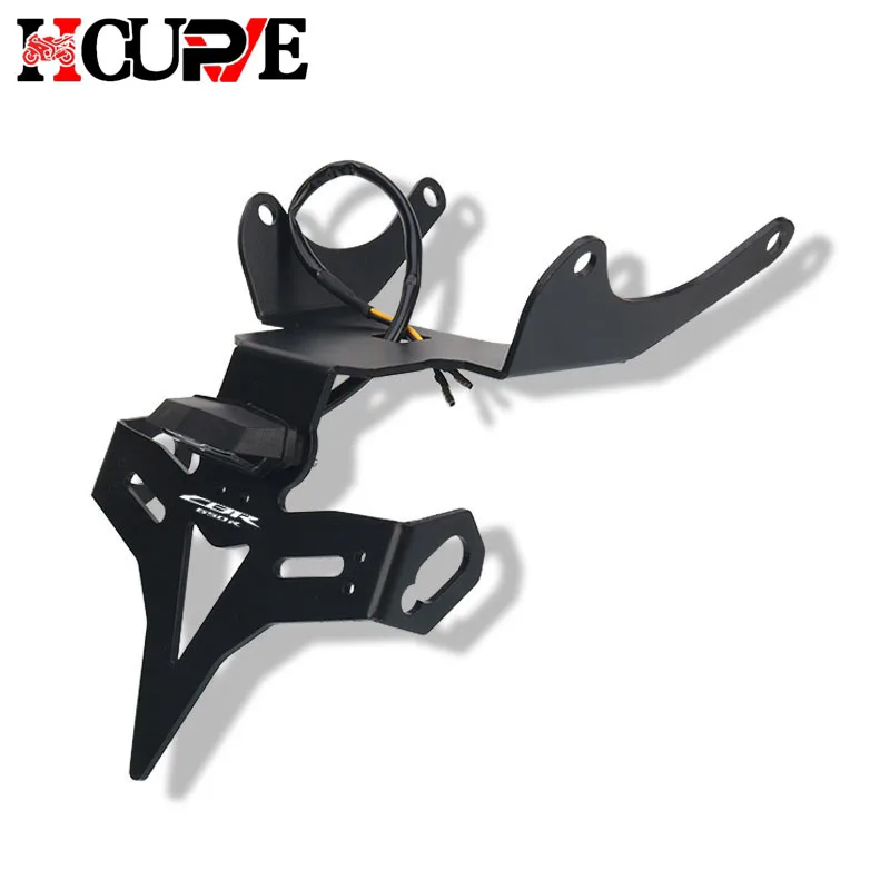Motorcycle Rear Tail Tidy Fender Eliminator Registration License Plate Holder For CBR650R CB650R CBR CB 650R 2021-2023