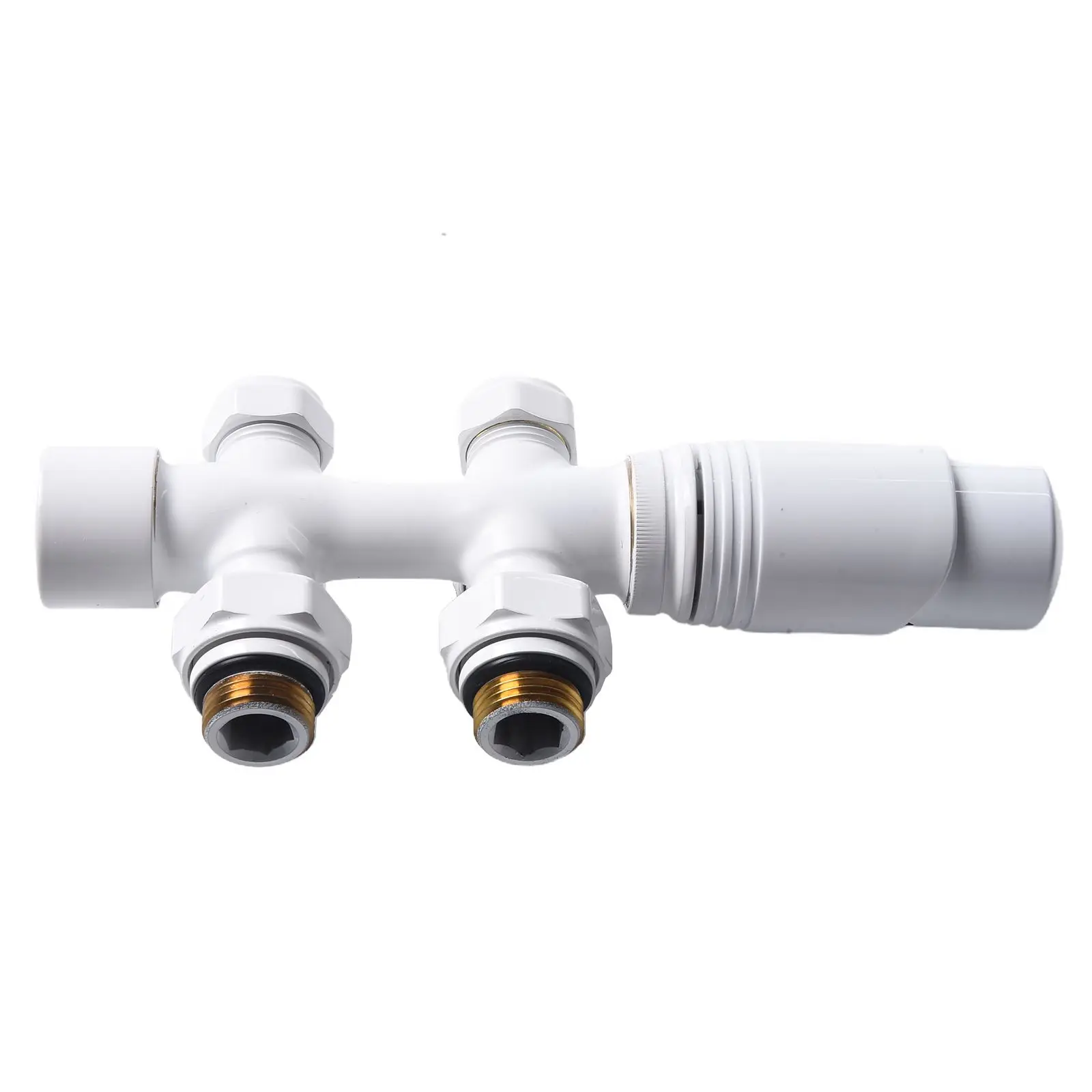 Design Multiblock Set Bathroom Radiator Valve Thermostatic Head Enhanced Functionality High Quality Craftsmanship