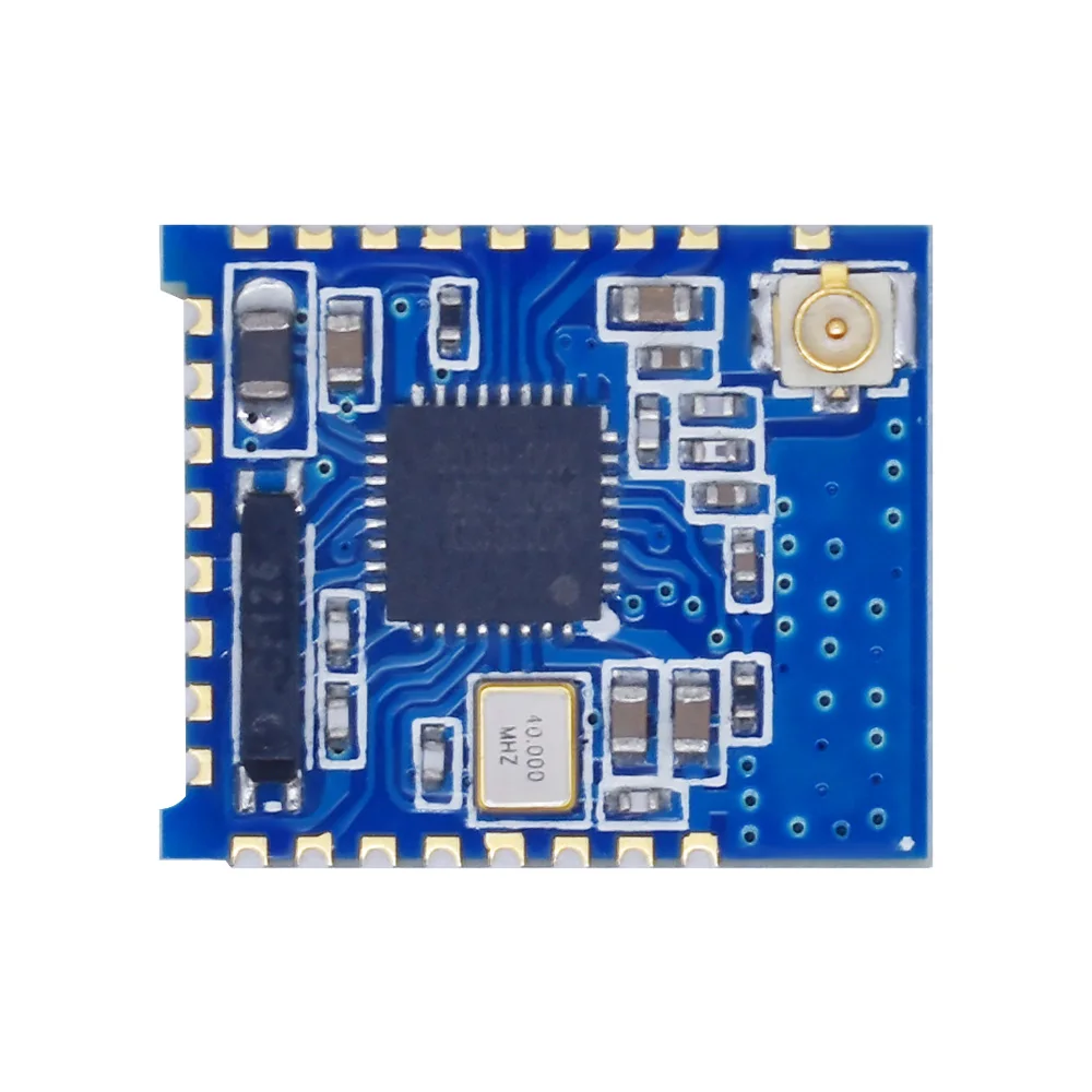 Low Power Bluetooth 4.2 Module JDY-17 High Speed Data Transmission Mode BLE Mesh Networking