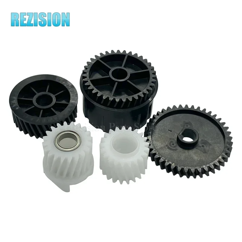 

3 компл. B065-3073 3076 оригинальное качество шестерни для Ricoh 7500 7502 2075 8001 8000 6001 Developer Gear Копировальный аппарат Запчасти для принтера 3071 3081