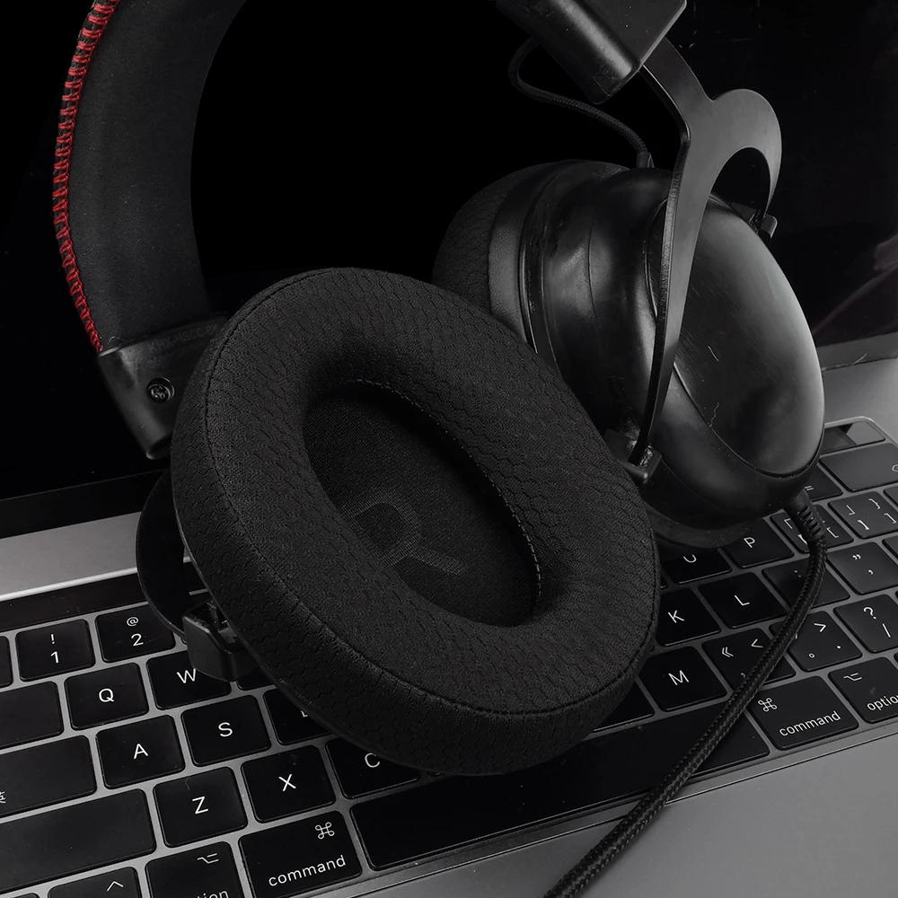 Earphone pads For ATK N9 / N9 PRO N9 ULTRA replacement Earpads headphones Earmuffs Soft cloth Memory Covers Sponge Protein