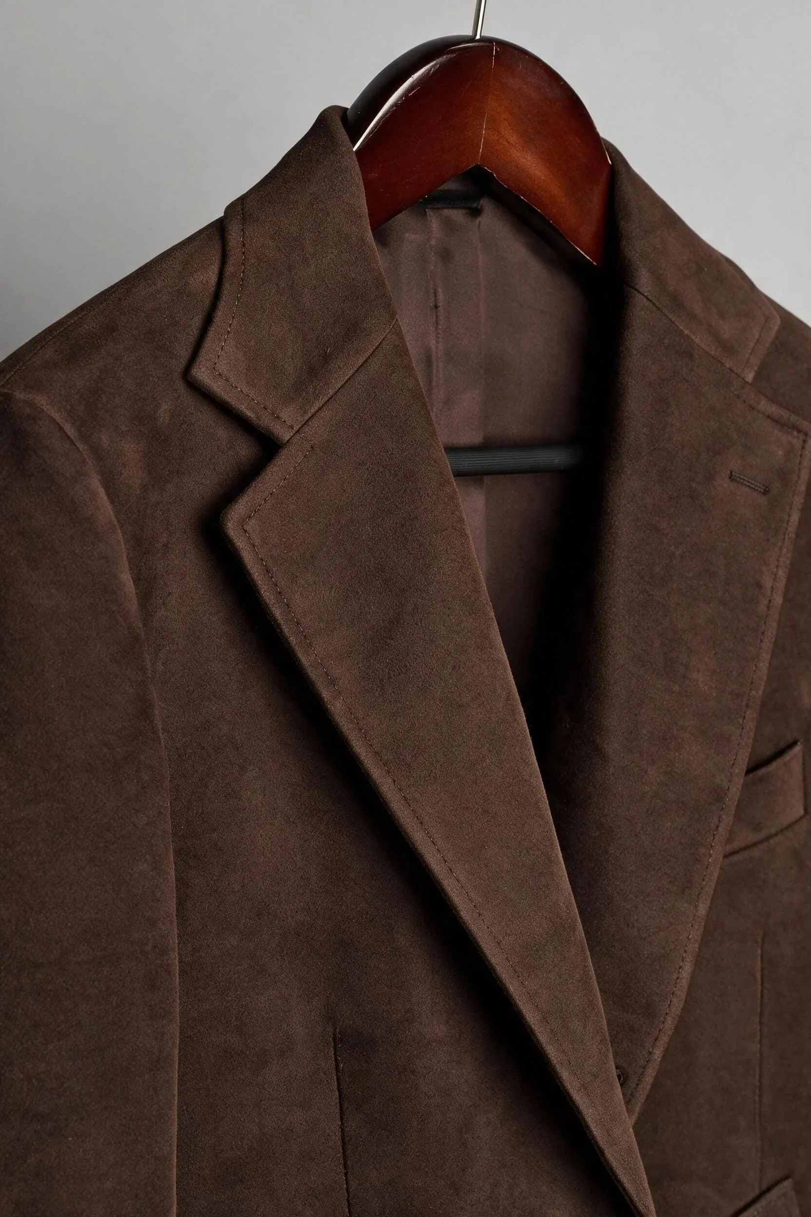 Wool Blend Coat Men Over Jacke - огляд і ціна Tailored Coat Wool