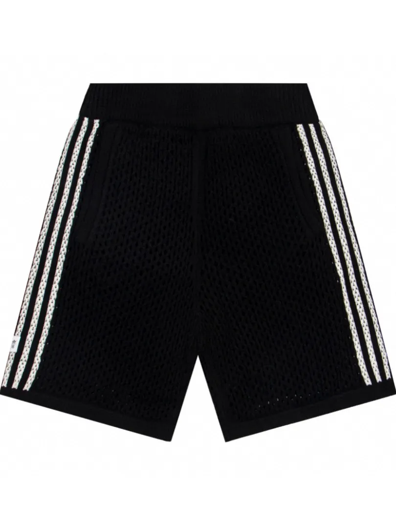 

Spring Summer ort Pants Embroidered Logo Knitted Casual Spor Tzaagizeey Straight Leg Pants mid Waist ort Length