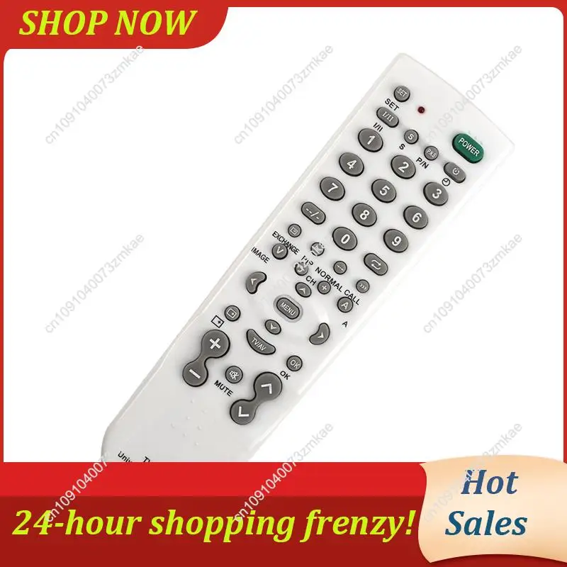 Daily Sale Universal TV Remote Control TV-139F Multi-Functional Remote Control Smart Remote Controller Replacement Remote Contro