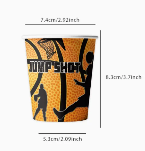 10pcscup