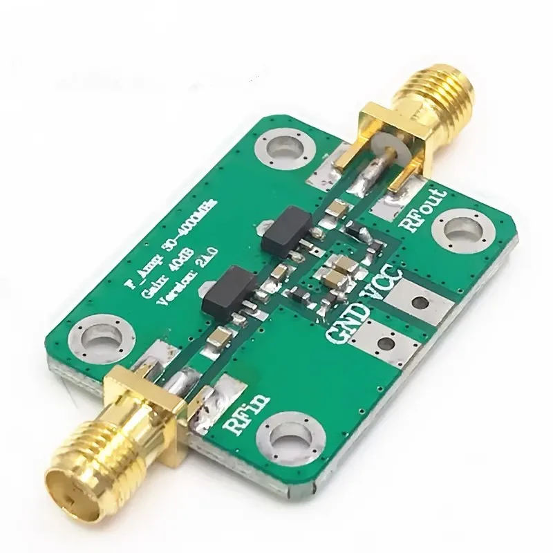 RF amplifier (30-4000MHz gain 40dB) Gain module 2pcs