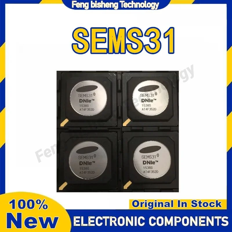 

2PCS SEMS31 BGA Original IC Best quality