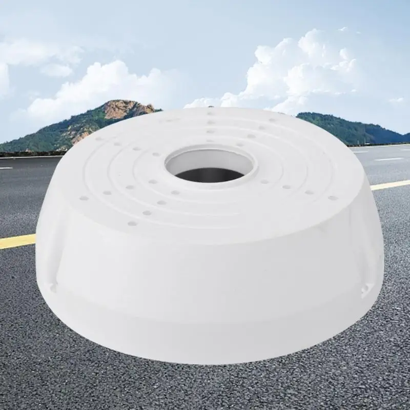 LXAA High Ceiling Compatible Dome Camera Mount Bracket Rack Thickened Plastic Material for Secure Indoor Outdoor Installation