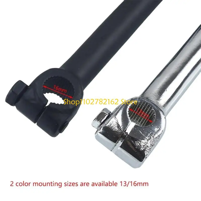 

547B Motorcycle Pedal Starter Starter Lever for 110cc 125cc 140cc 150cc Engine Pit Dirt Bike Scooter Motor Vehicle