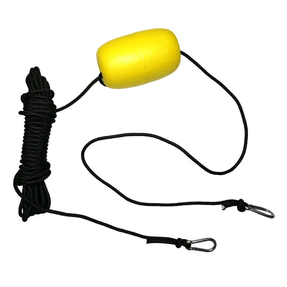 Kayak Canoe Boat Yacht PVC Sea Anchor Drogue Drifting Brake Suit with 30 Feet Retrieving Tow Throw Line