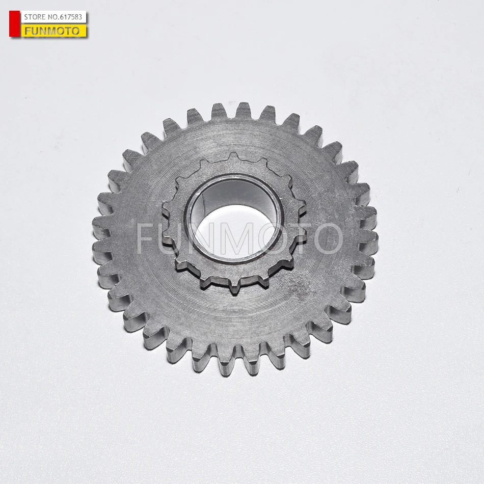 27teeth and 32/14teeth gears suit for KD-250GKA-2/ kd-250gka-2z