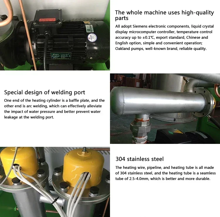 Oil Type Industrial Mold Temperature Controller For Mold Machine