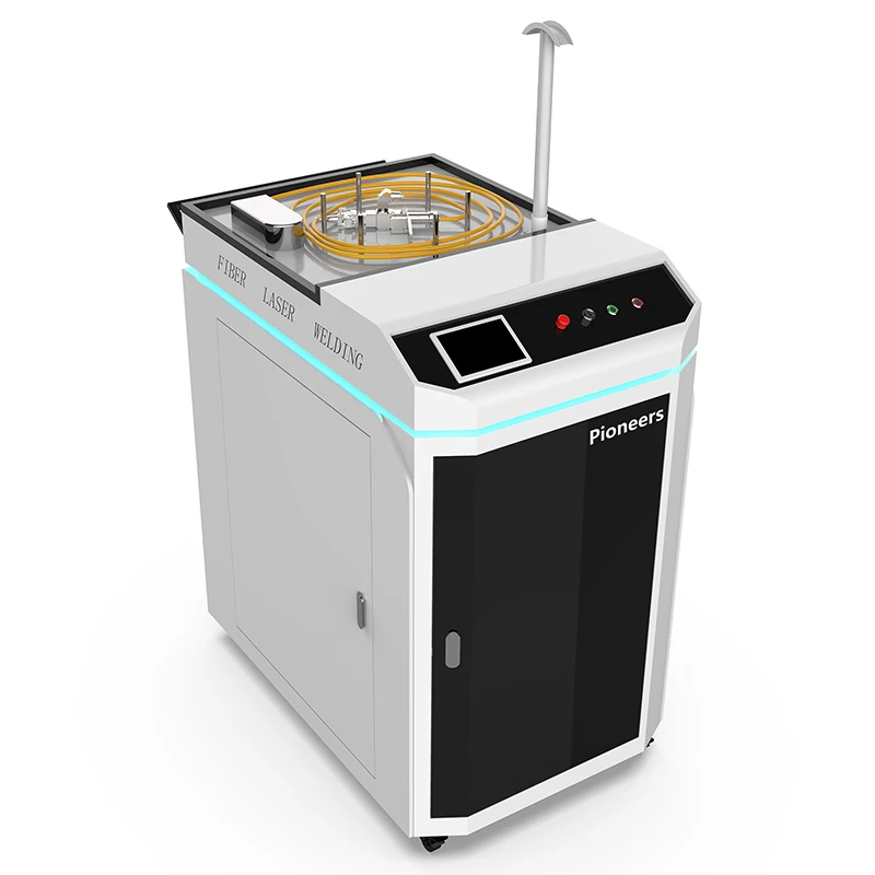 Cina Jual Panas Mesin Las Laser Harga Pabrik