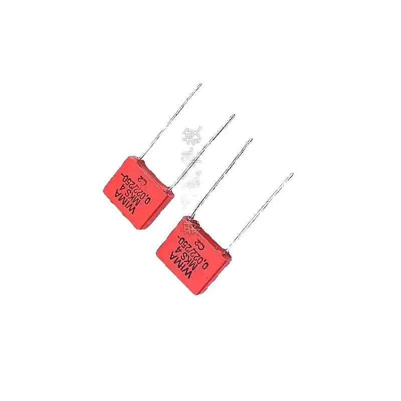 

10PCS/Capacitor 250V 223 0.022UF 250V 22nF MKS4 Pin Distance 7.5mm