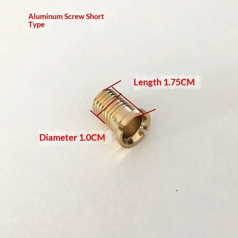Sink Strainer Screw Connector Anti Rust Heavy Duty Sink Bolts Fits Standard Bathroom Wash Basins Kitchen Sink Repairs